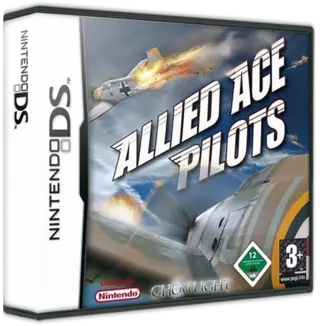 ROM Allied Ace Pilots